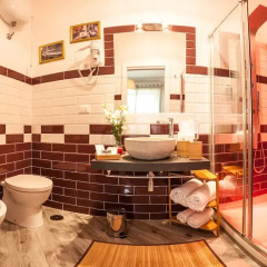 Апартаменты Clodio10 Suite & Apartment ванная