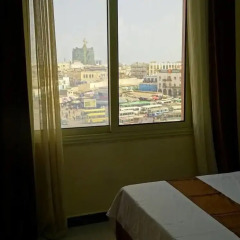 Comfort Hotel in Djibouti, Djibouti from 171$, photos, reviews - zenhotels.com guestroom photo 3