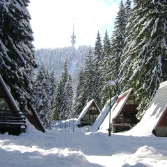 Отель Villas Malina спортивное сооружение