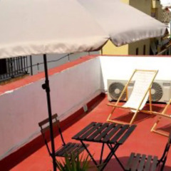 Отель Arc House Sevilla бассейн