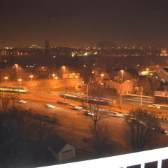 Апартаменты Apartments Flores балкон