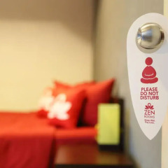 Отель ZEN Rooms Bonkai 2 Таиланд, Паттайя - отзывы, цены и фото номеров - забронировать отель ZEN Rooms Bonkai 2 онлайн комната для гостей фото 5