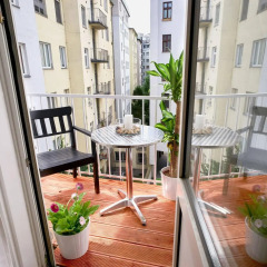 Отель State Opera Alley Lodge Австрия, Вена - отзывы, цены и фото номеров - забронировать отель State Opera Alley Lodge онлайн балкон
