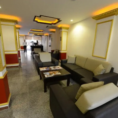 Grand Onur Hotel интерьер отеля фото 3
