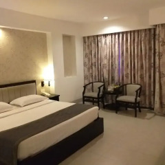 Отель Hoang Vinh Hotel Вьетнам, Хошимин - отзывы, цены и фото номеров - забронировать отель Hoang Vinh Hotel онлайн комната для гостей фото 5