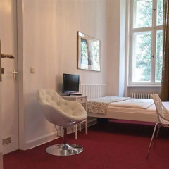 Dittberner Hotel Pension комната для гостей фото 3