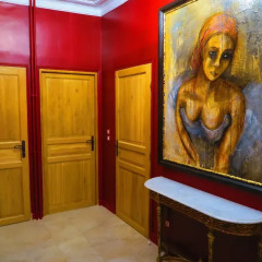Отель Dalpozzo Prestige by Nestor&Jeeves удобства в номере