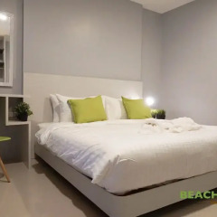 Отель Beachwalk Jomtien комната для гостей фото 2