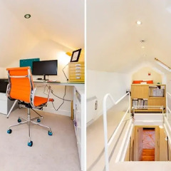 Отель Veeve 3 Bed Home By Emirates Stadium Highbury And Islington фитнесс-зал