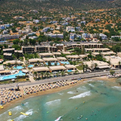 SENTIDO Blue Sea Beach Hotel пляж