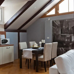 Janacek Palace Residence Hotel в номере