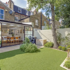 Отель Veeve Stylish 4 Bed Family Home On Lisburne Road Hampstead Лондон фото 3