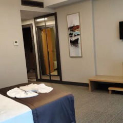 Triada Hotel Karakoy удобства в номере фото 2