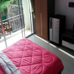 Отель Andaman Boutique Patong балкон