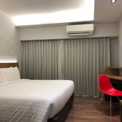 Отель Vela Bangkok Бангкок комната для гостей фото 5
