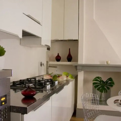 Отель Appartamento Porta Rossa 2.0 в номере фото 3