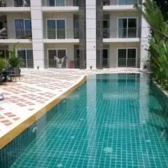 Апартаменты Apartment in Phuket Town бассейн фото 2