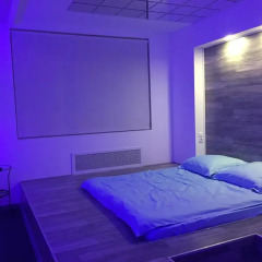 Гостиница Ultrafiolet сауна