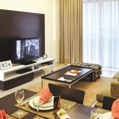 Отель Crescent Residence комната для гостей фото 5