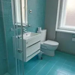 Hotel Amu Прага ванная