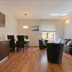 Апартаменты Imperial Apartments - Martini Сопот в номере