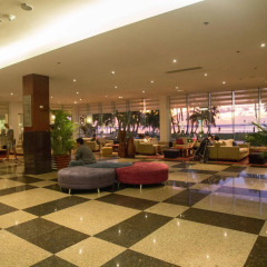 Отель Fiesta Resort Guam интерьер отеля