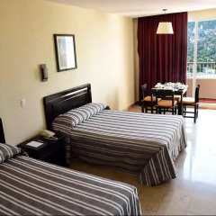 Amarea Hotel Acapulco комната для гостей фото 4
