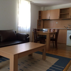 Апартаменты Four Leaf Clover Apartments Банско в номере
