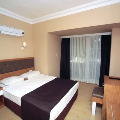 Aska Baran Hotel Турция, Аланья - отзывы, цены и фото номеров - забронировать отель Aska Baran Hotel онлайн комната для гостей фото 4