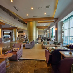 Vikingen Quality Resort & Spa Hotel Турция, Окурджалар - отзывы, цены и фото номеров - забронировать отель Vikingen Quality Resort & Spa Hotel онлайн спа фото 2