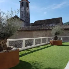 Отель Al Campanile Aparthotel And Suite Бавено фото 4