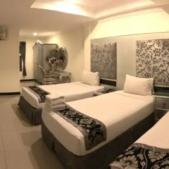 Отель Pattaya International Lodge Паттайя спа
