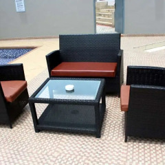 Отель Golden Tulip Ibadan фото 4