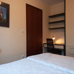 Апартаменты Every Day Apartments Prague сейф в номере