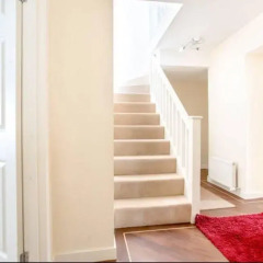 Отель 16 Maybury House Эдинбург балкон