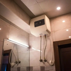 Atlantic Hotel And Suites ванная