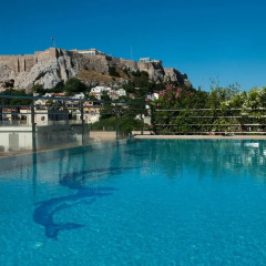 Отель Electra Palace Hotel Athens Греция, Афины - 1 отзыв об отеле, цены и фото номеров - забронировать отель Electra Palace Hotel Athens онлайн пляж