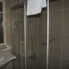Palmcity Hotel Akhisar Турция, Акхисар - отзывы, цены и фото номеров - забронировать отель Palmcity Hotel Akhisar онлайн ванная фото 2