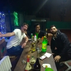 Отель Hostal Casa Anita