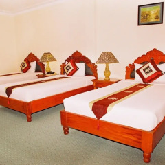 Majestic Oriental Hotel комната для гостей фото 5