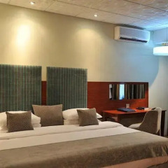BON Hotel Delta комната для гостей фото 5