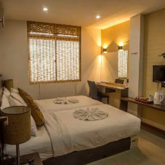 Отель Awesome Suite Мальдивы, Мале - отзывы, цены и фото номеров - забронировать отель Awesome Suite онлайн сейф в номере