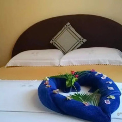 Отель Serendib Guest House в номере