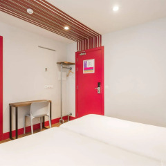 Generator Hotel Barcelona комната для гостей фото 3