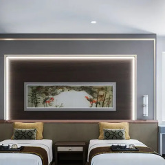 Grand Dragon Hotel Hanoi гостиничный бар