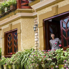 Chau Long Sapa 2 Hotel фото 11