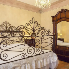 Отель Tenuta Vento di Mare Фонди сауна