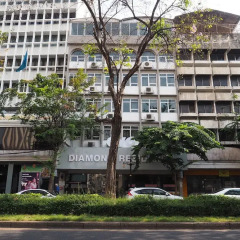 Отель Diamond Residence