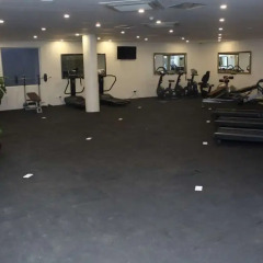 Отель Golden Tulip Ibadan фитнесс-зал