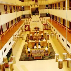 Ambassador City Jomtien Hotel Inn Wing интерьер отеля фото 2